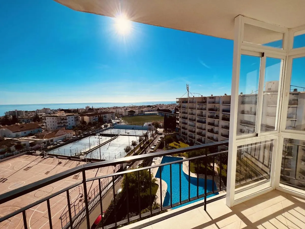 Edf. Almijara 7ºp Eurosur Apartman Nerja