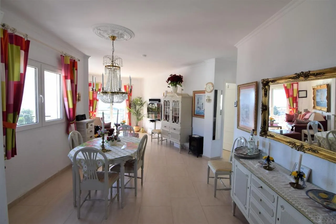 Edf. Almijara 7ºp Eurosur Apartman Nerja