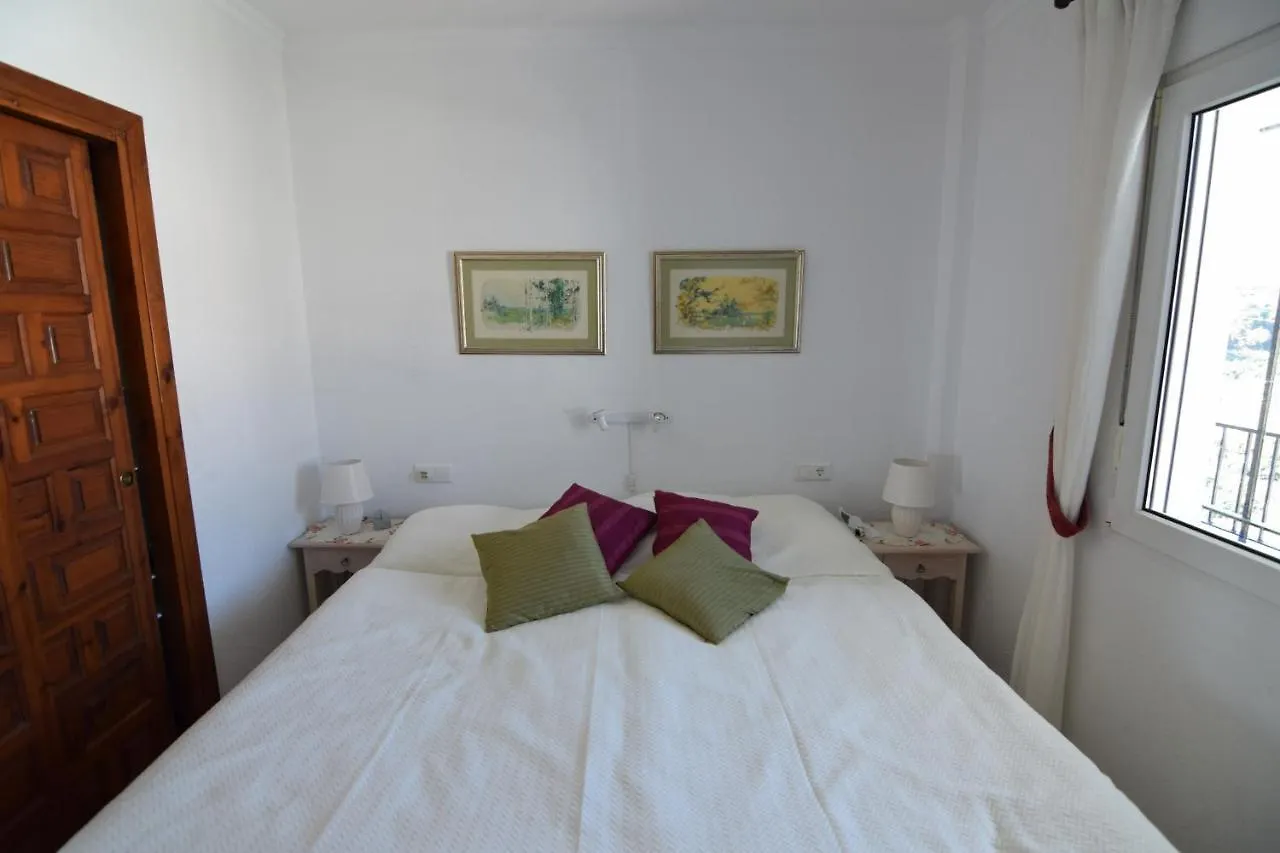 Edf. Almijara 7ºp Eurosur Apartman Nerja 0*,  Spanyolország