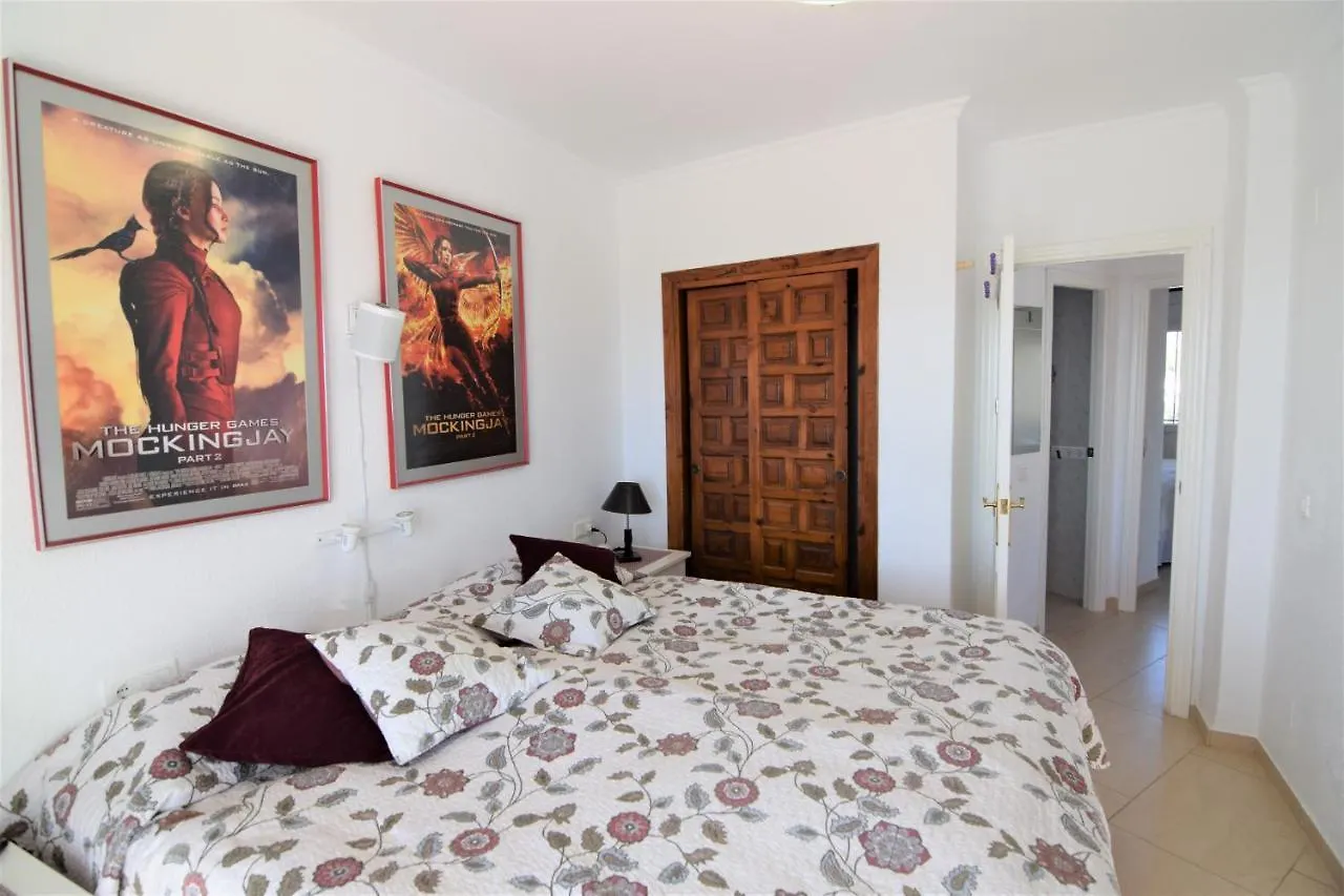 Edf. Almijara 7ºp Eurosur Apartman Nerja