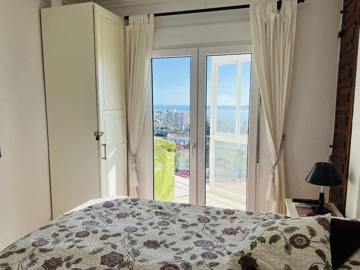 Edf. Almijara 7ºp Eurosur Apartman Nerja
