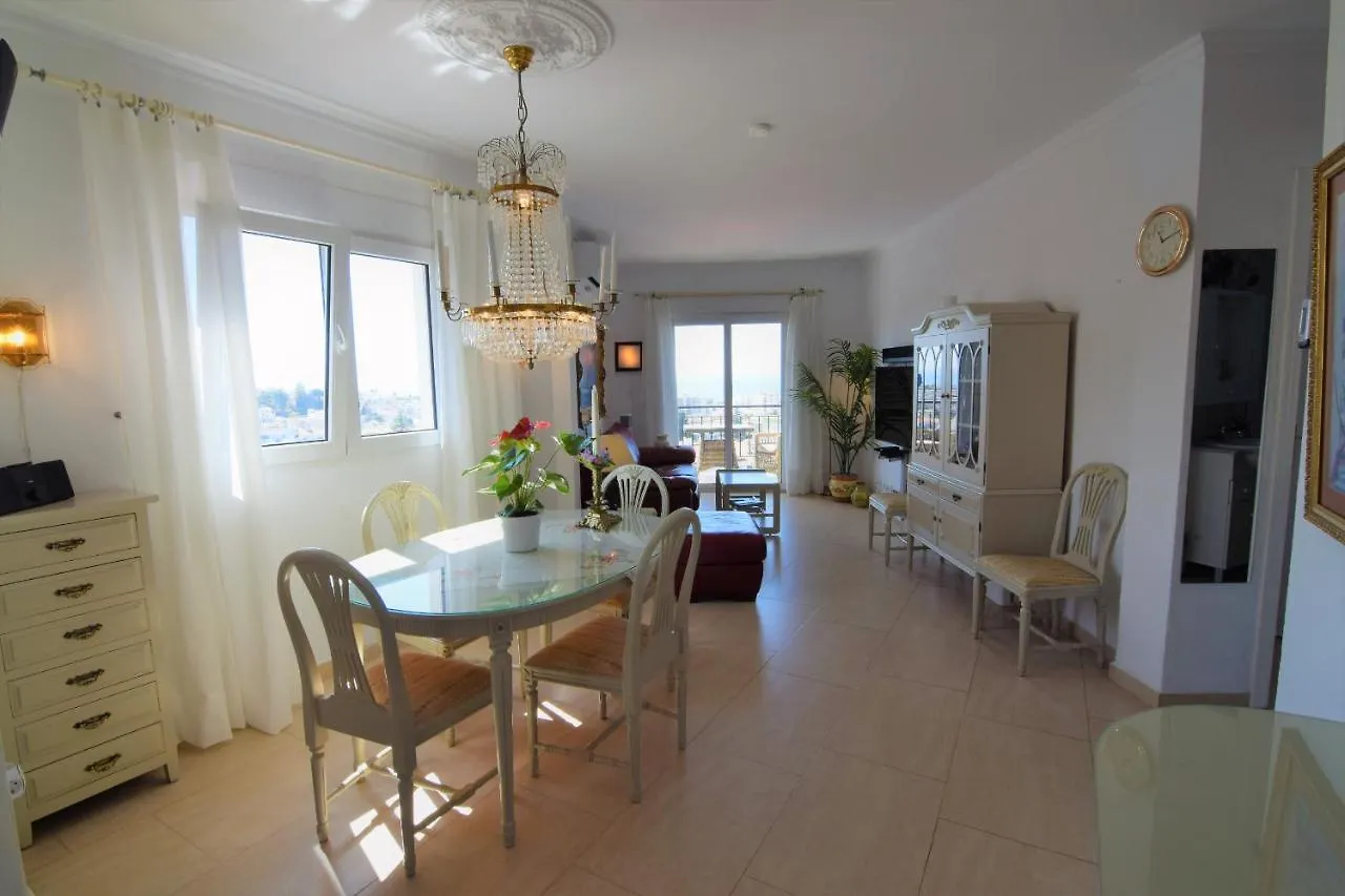 Edf. Almijara 7ºp Eurosur Apartman Nerja