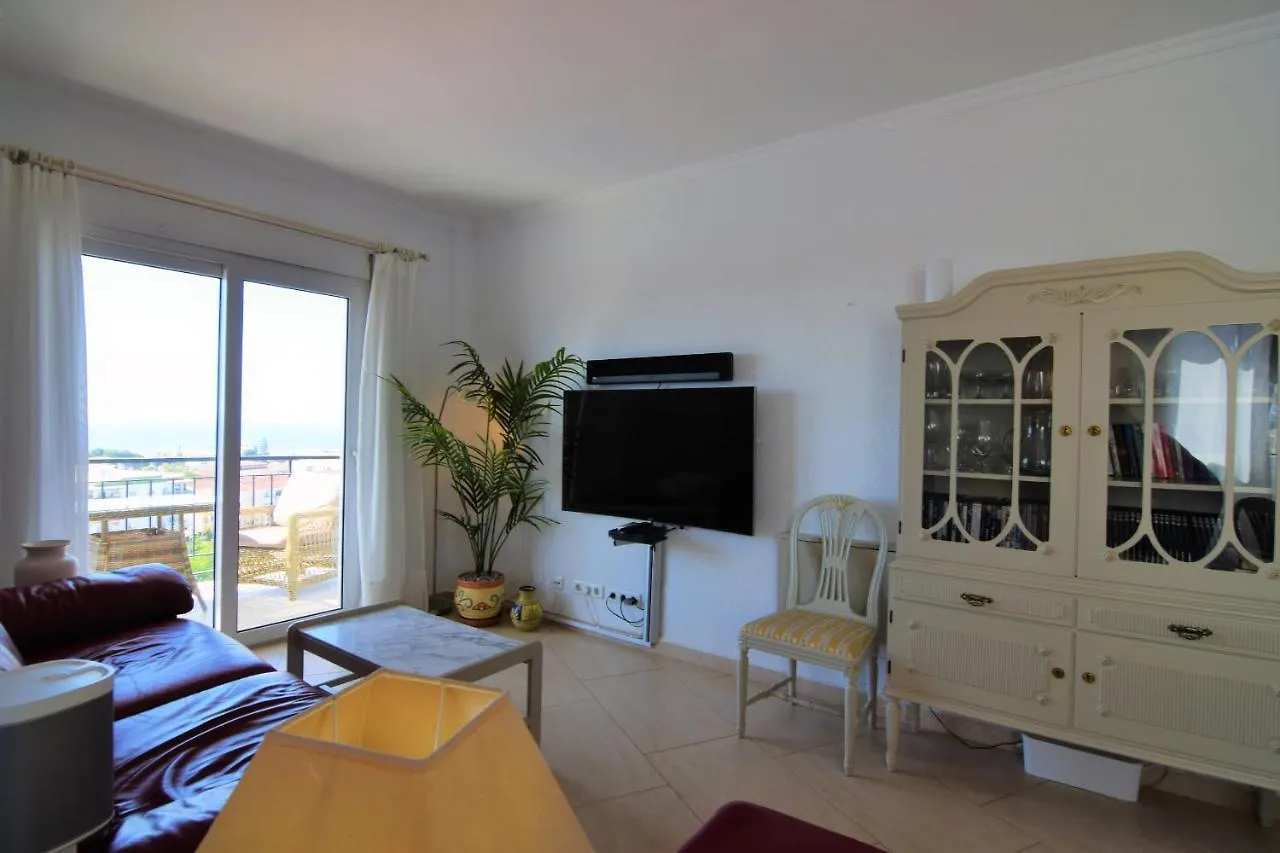Edf. Almijara 7ºp Eurosur Apartman Nerja