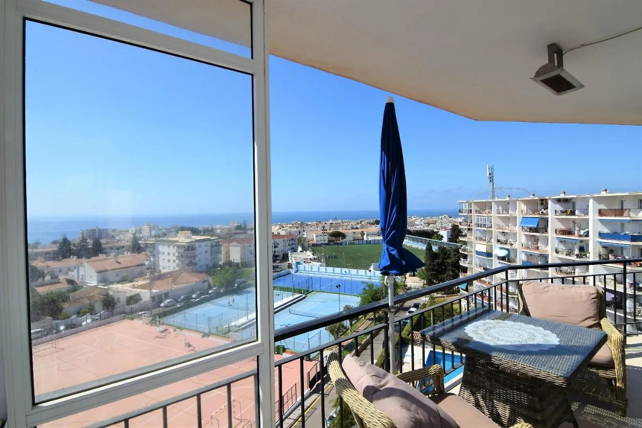 Edf. Almijara 7ºp Eurosur Apartman Nerja