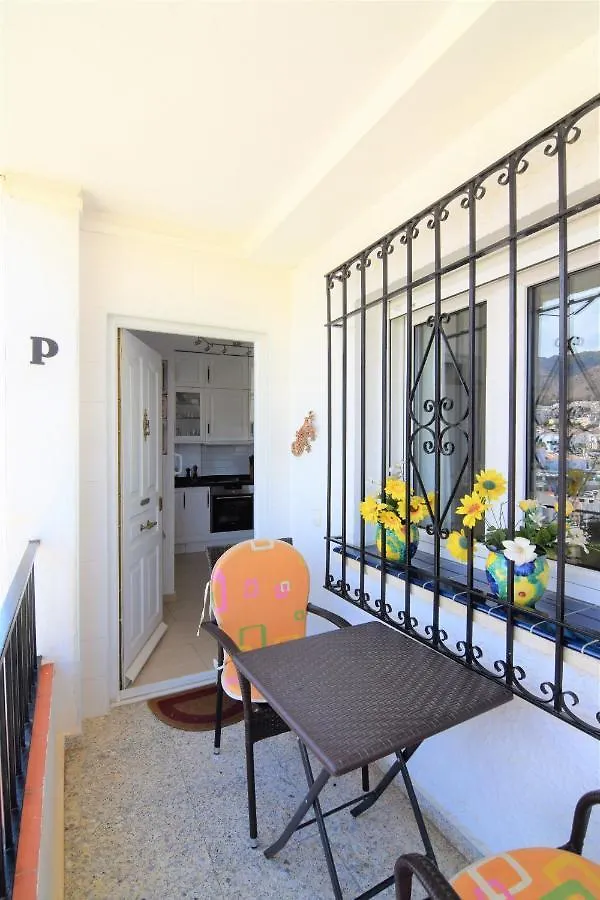 Edf. Almijara 7ºp Eurosur Apartman Nerja Spanyolország