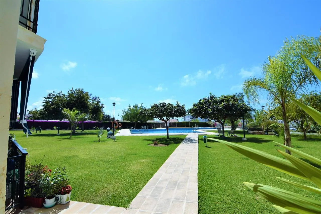 Edf. Almijara 7ºp Eurosur Apartman Nerja