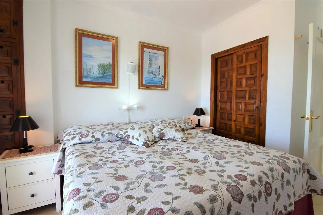 Edf. Almijara 7ºp Eurosur Apartman Nerja