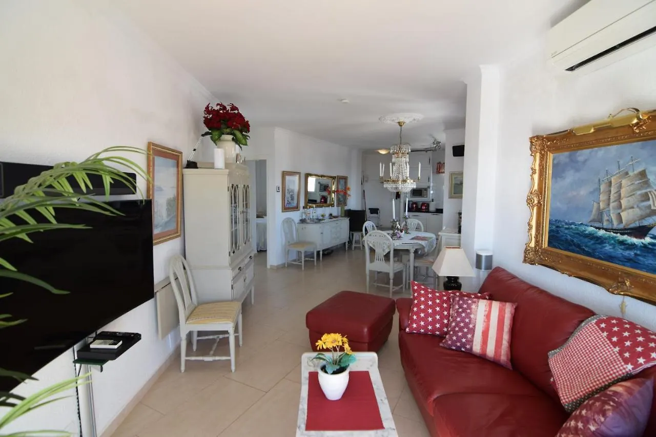 Edf. Almijara 7ºp Eurosur Apartment Nerja Spain
