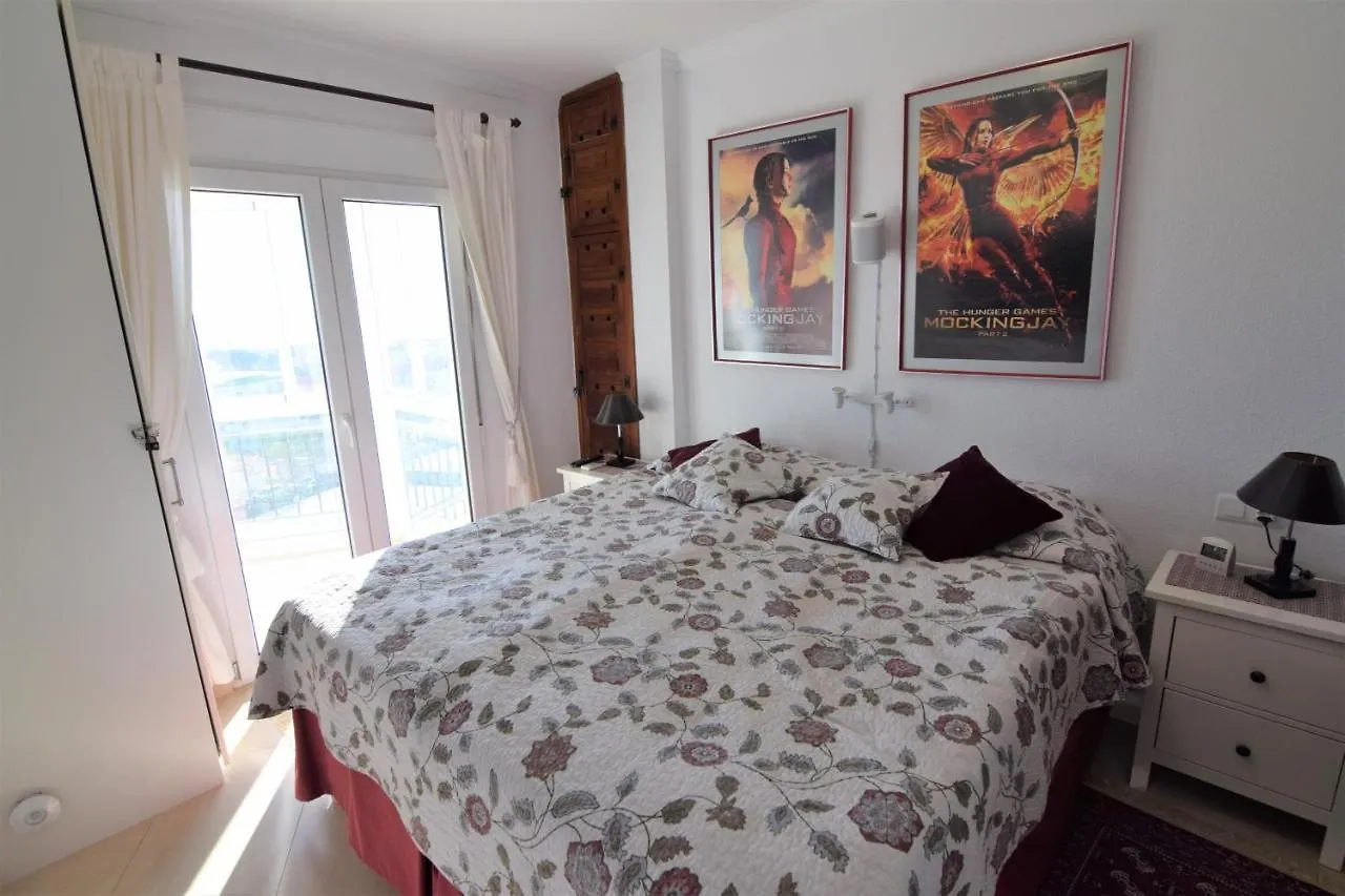 Edf. Almijara 7ºp Eurosur Apartment Nerja
